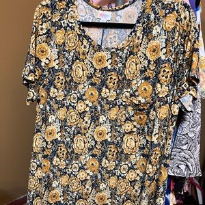 LuLaRoe Carly slinky NWOT XL